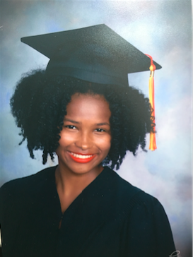 Senior wins national award by National Honor Society