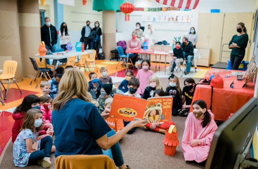 Family engagement for student success