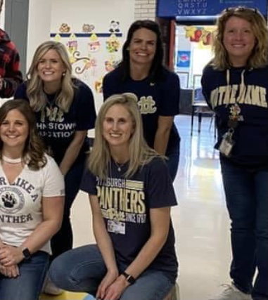 Unsung heroes at Central Cambria