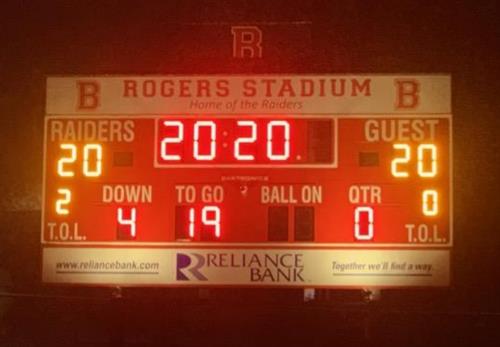 BASD recognizes seniors in Be the Light initiative