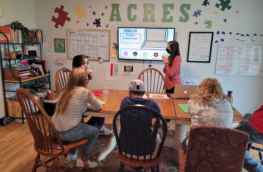 Program allows students to get feet wet with job opportunities while in school