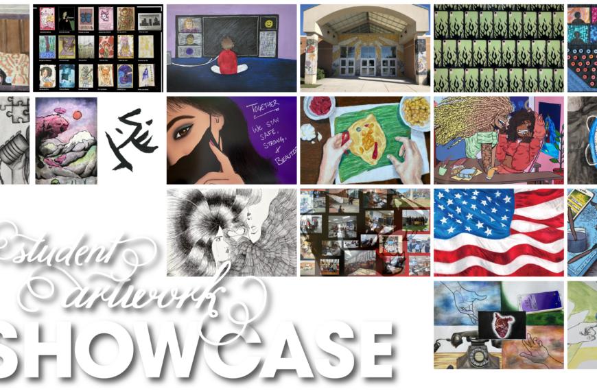 BCIU student artwork showcase goes virtual for 2021