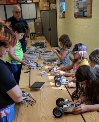 Robotics Day is a success