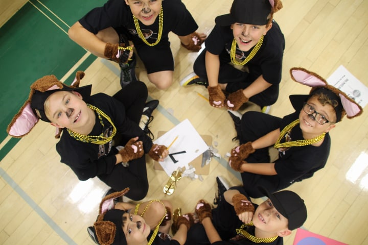 Penn-Trafford hosts annual “Battle of the Books”