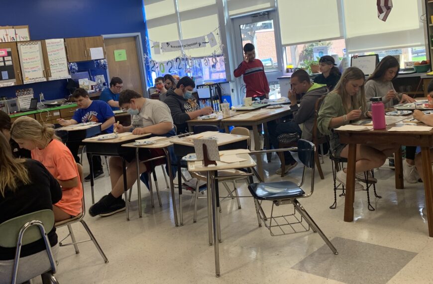 The Buddies Club thrives at Palmerton High School