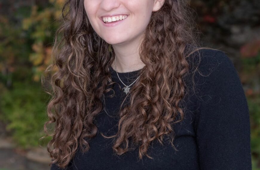 Student receives youth mental health leadership award