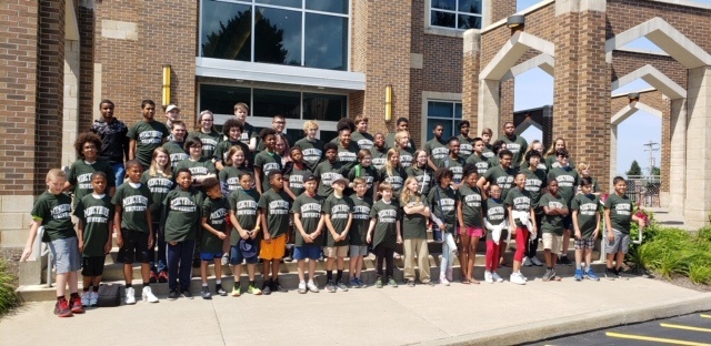 Erie City students learn computer science skills through gaming