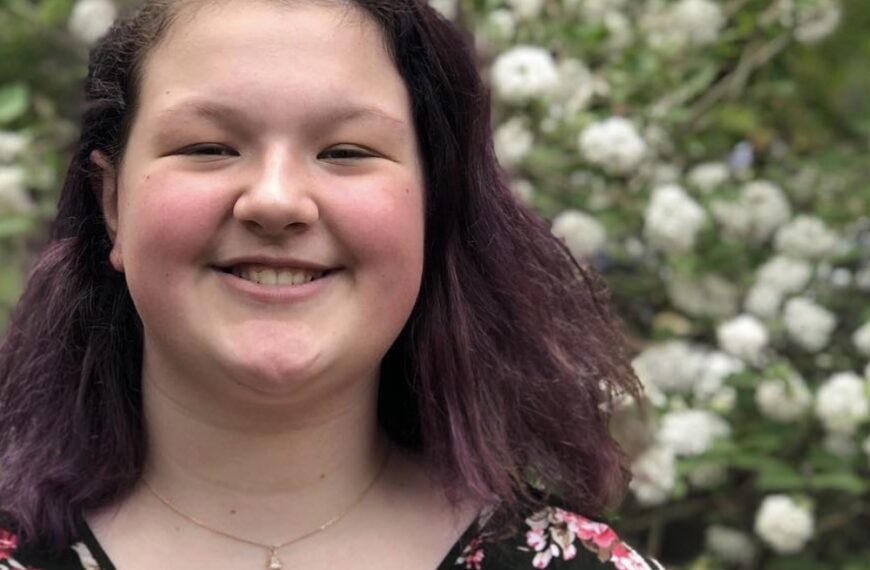 Student named Tobacco Resistance Unit Advocate of the Year