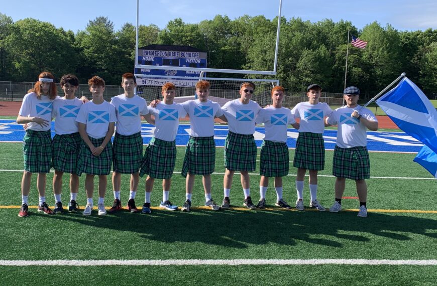 Palmerton students compete in Spring Day