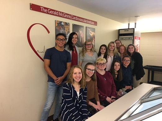 Surgical observation program brings science to life