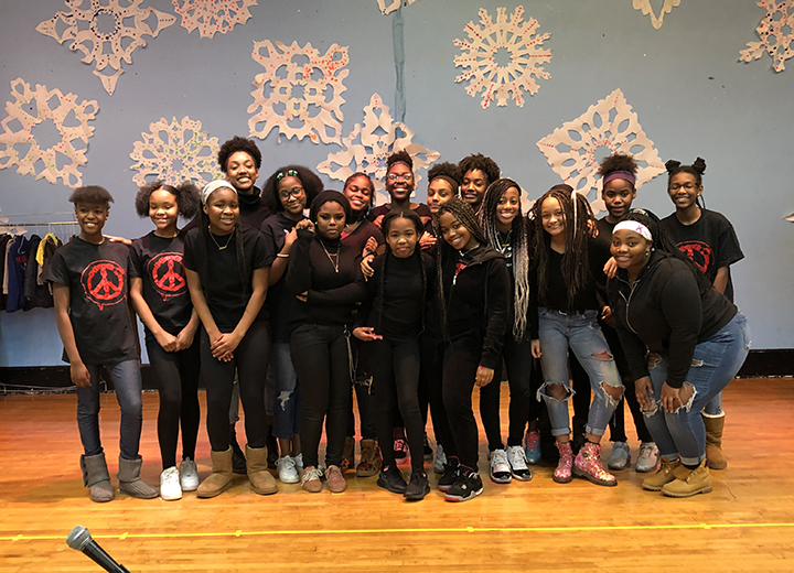 CMS and PWHS BCA Clubs share history and culture for Black History Month