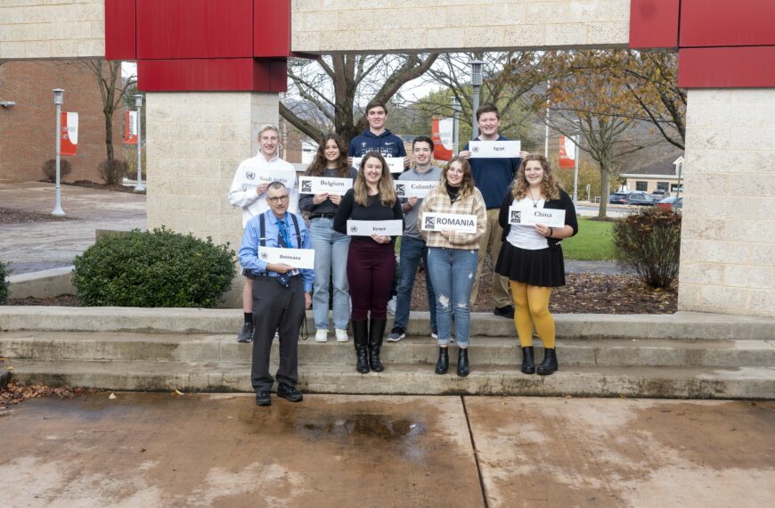 Model UN takes on virtual, in-person competitions