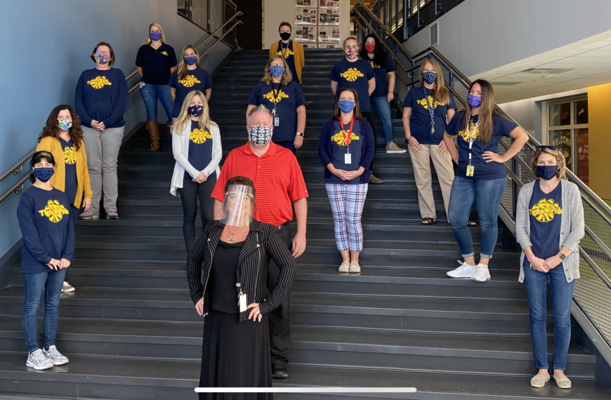 Schools earn state recognition for behavioral support program