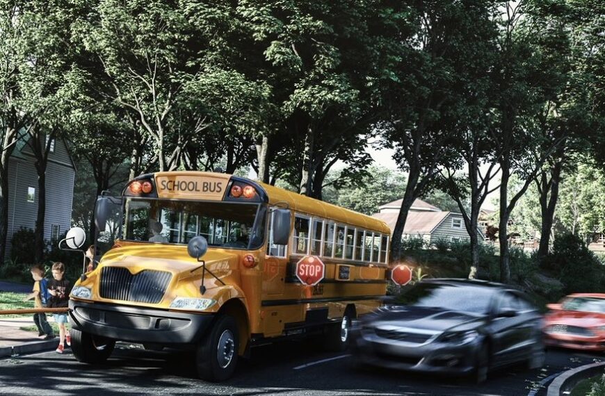 Safety at heart of QCSD agreement with BusPatrol