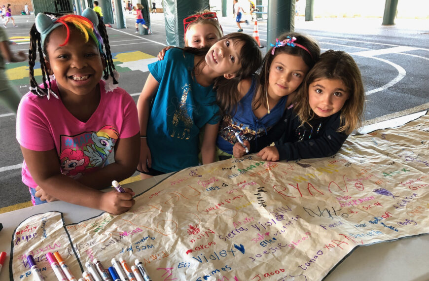 Conshohocken Elementary adopts constitution on Constitution Day