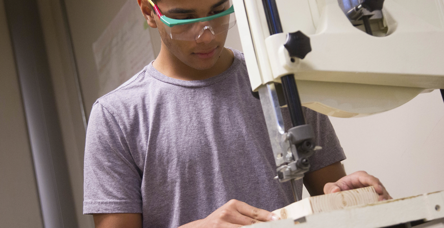 Pittsburgh launches first carpentry pre-apprenticeship program for high schoolers