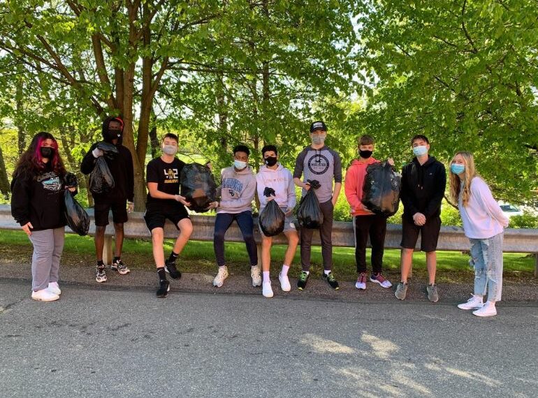 Day of Service benefits school and community