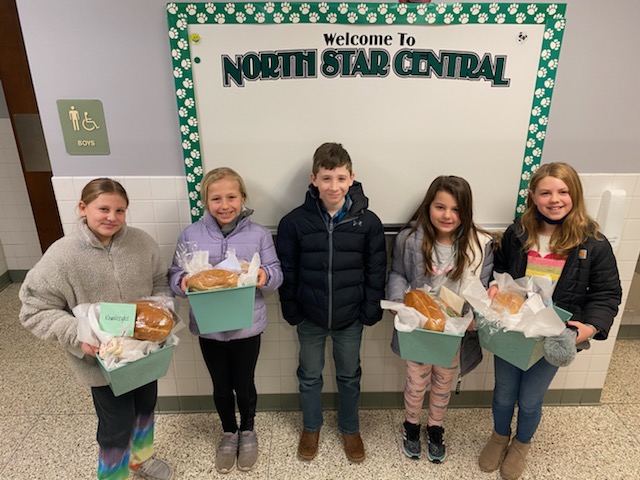 Care baskets connect school and community