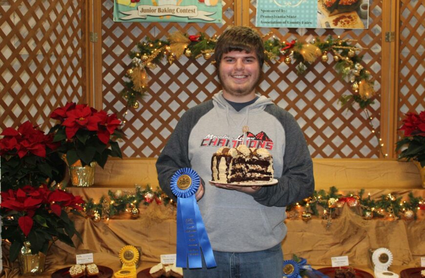 Virtual Field trip to the Pennsylvania Farm Show