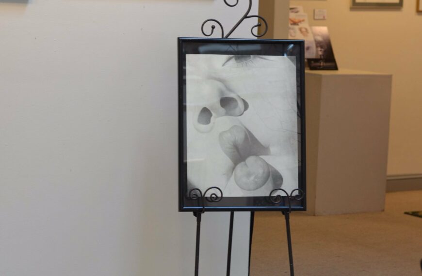 Bellefonte Area High School student places second in PA-05 Congressional District Art Competition