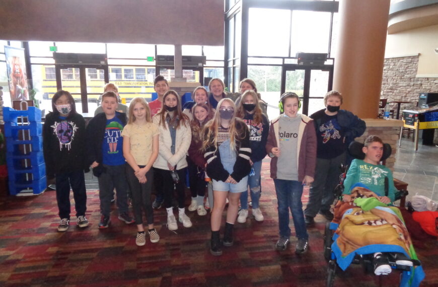 Friendship Club lives up to its name