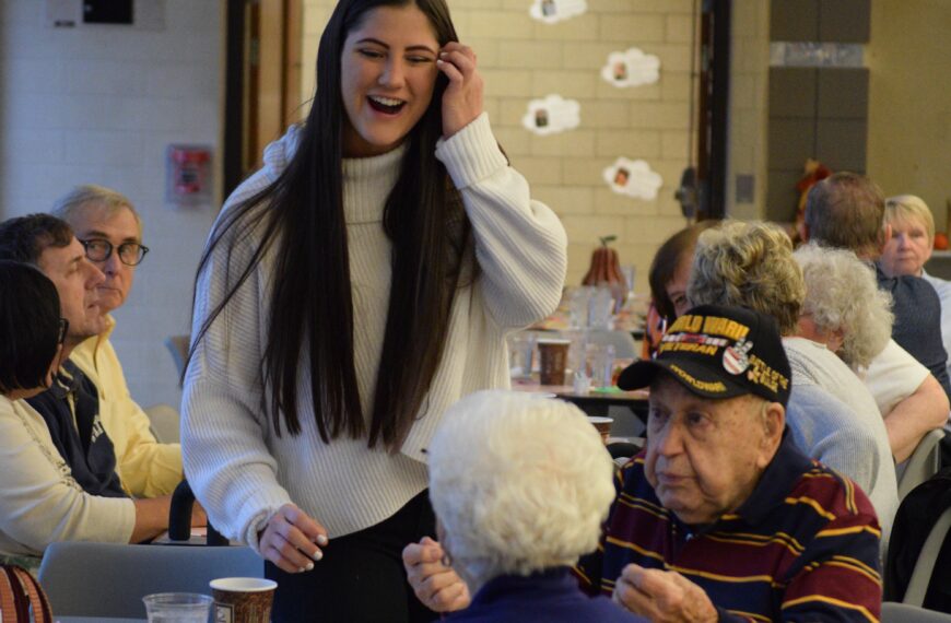 Allegheny Valley hosts Senior Brunch