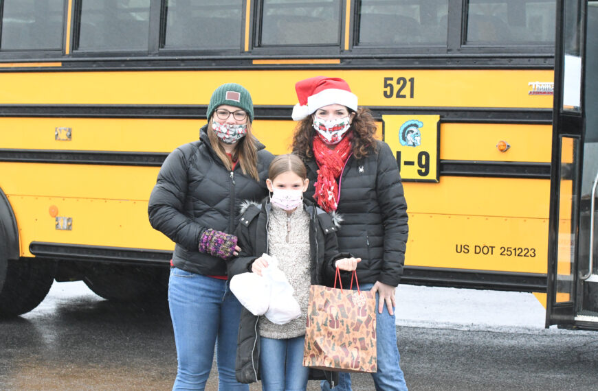 10th Annual Trojan Family Christmas