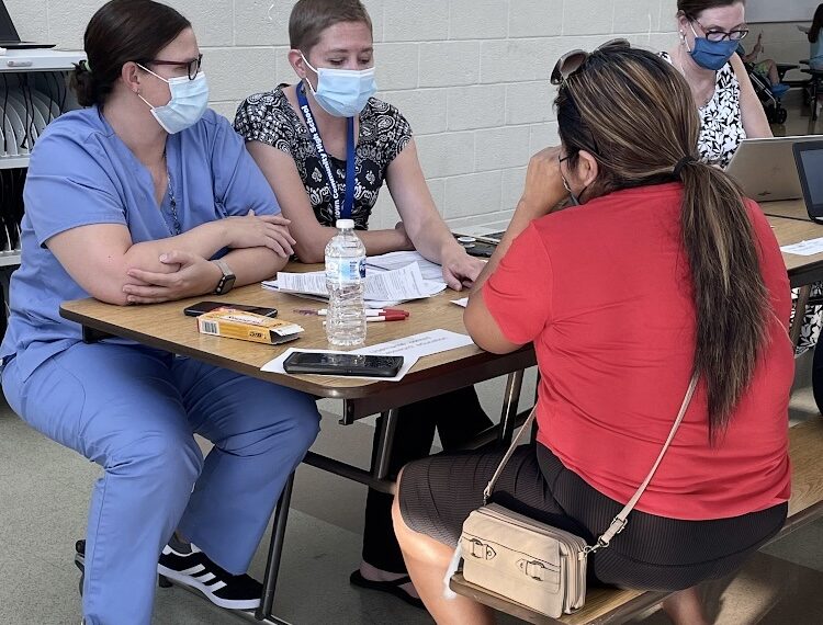 QCSD event sets up ELD families for success