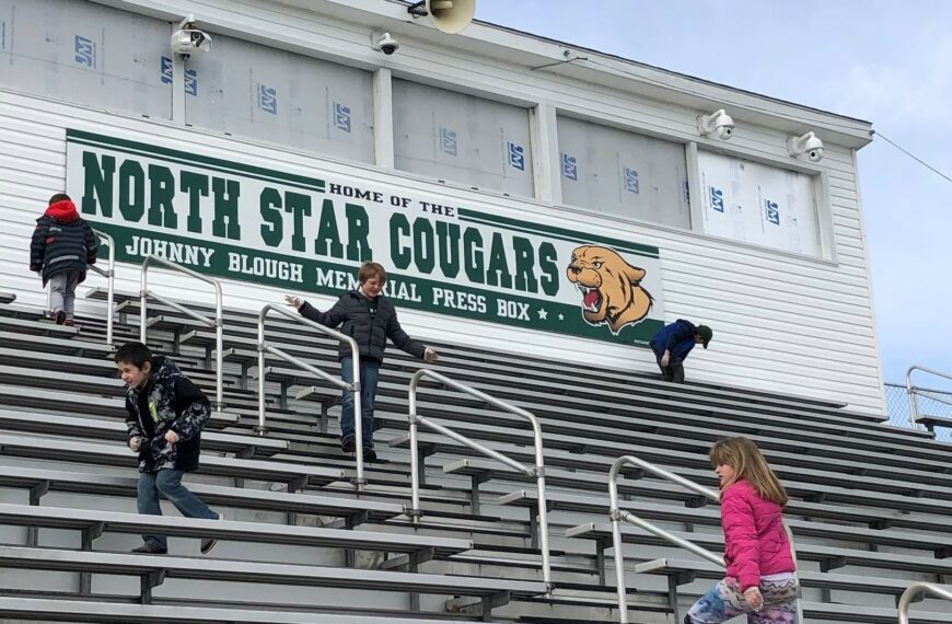 Annual cleanup teaches environmental responsibility