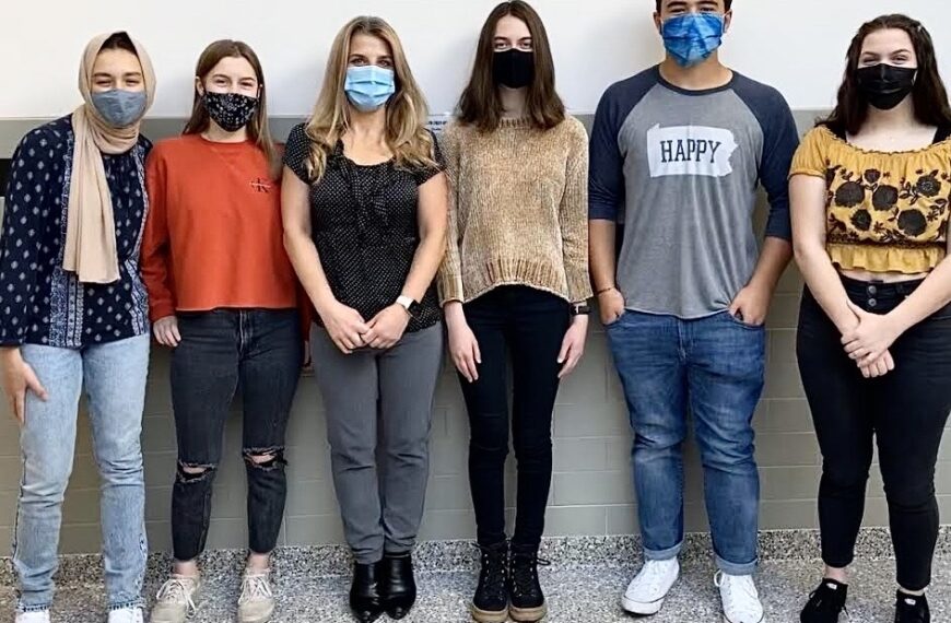 Quakertown captures Bucks County Envirothon championship