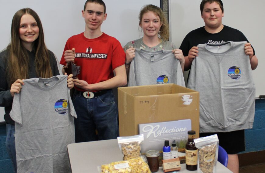 FFA Exchange Program connects chapters