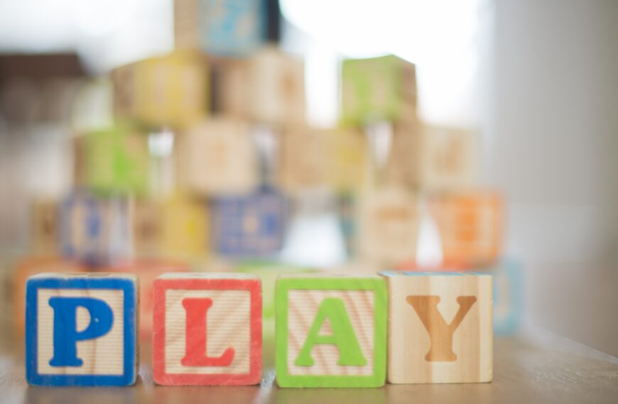 Play-based kindergarten develops social skills