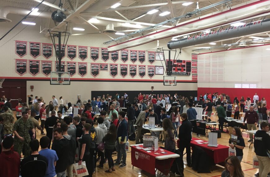 Future Planning Fair Inspires College & Career Ready Students