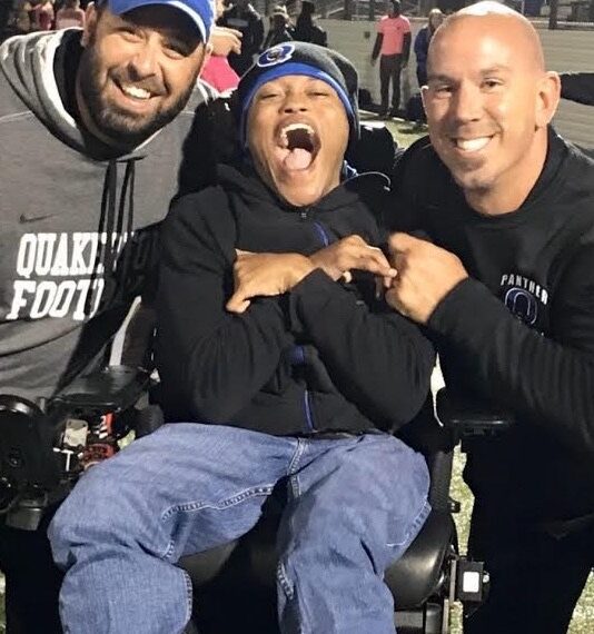 Eagles magazine highlights Quakertown student