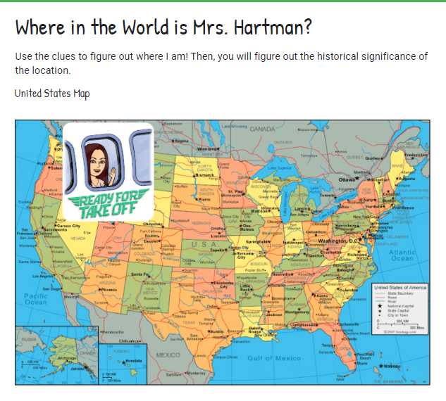 Celebrating Black History Month with a virtual escape room