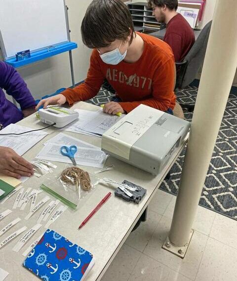 Life skills and work skills grow in new center