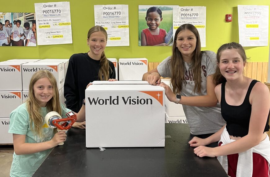 Leadership Academy focuses on service-learning