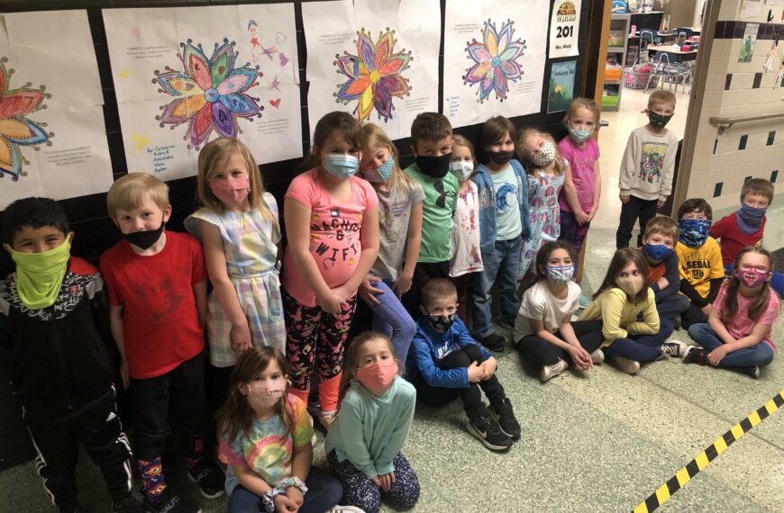 A celebration of spring and diversity