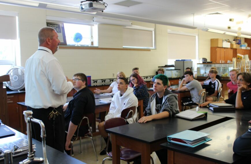 Conneaut approves aviation training program