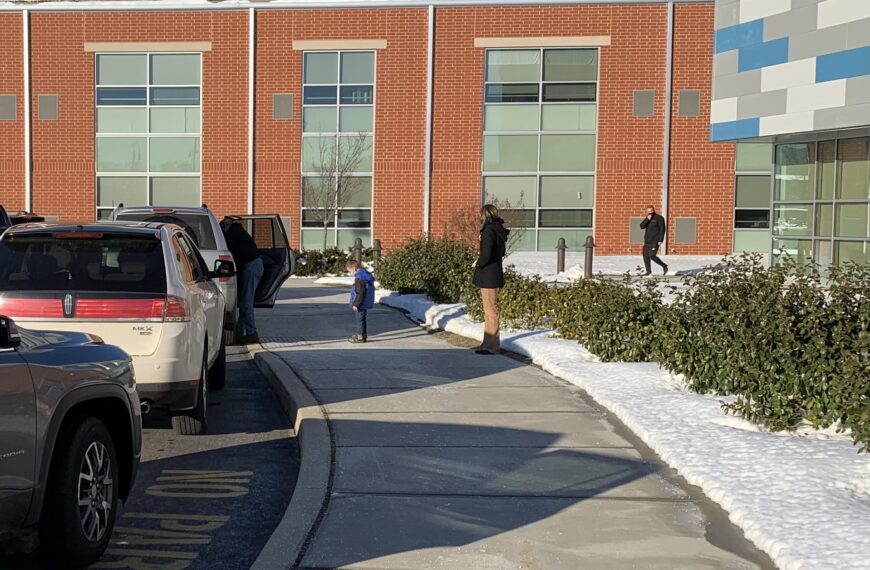 Faster and safer school dismissal with new app