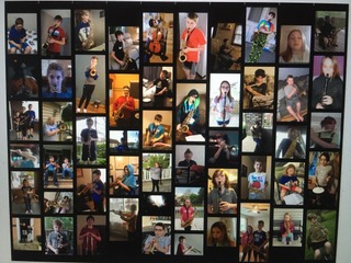 Acmetonia Elementary Holds Porch Concert