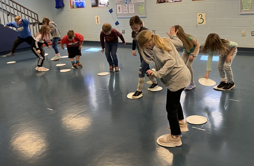 Palmerton Elementary students develop leadership skills