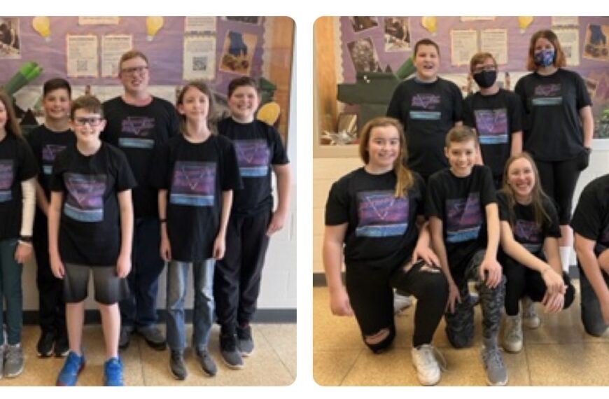 BAMS Destination Imagination teams shine at state competition