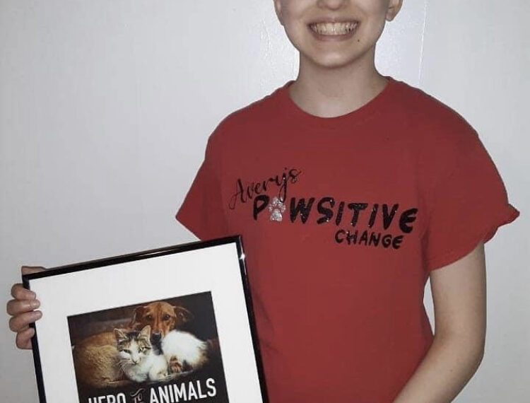 Corry Intermediate for ‘Pawsitive’ Change