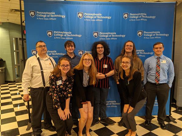 Students receive accolades at Mock Constitutional Convention