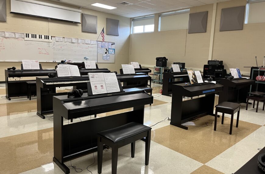 Instrument drive held to support Bellefonte music students