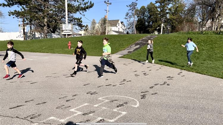 Fitness Friday aims to improve student well-being