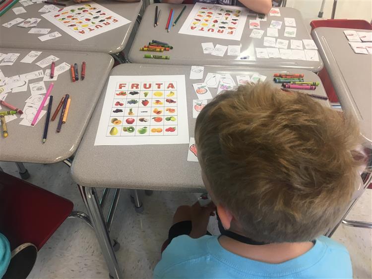 World Language Camp offers students the chance to learn new languages