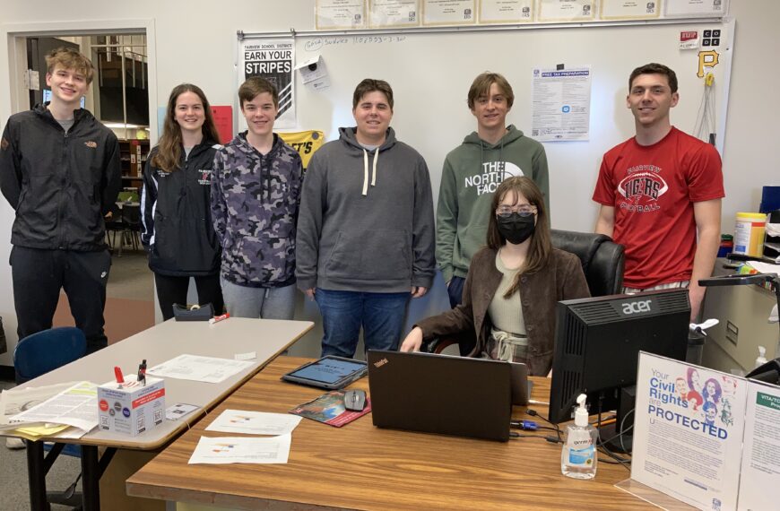 Fairview partners with IRS to provide free tax prep to residents