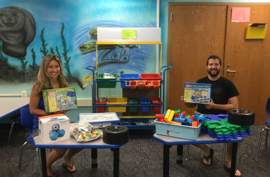 STEM Lab coming to elementary school